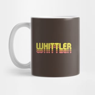 Retro Whittler Mug